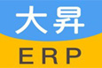 大昇ERP Logo